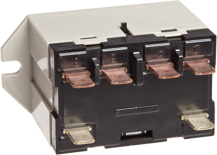 relay omron