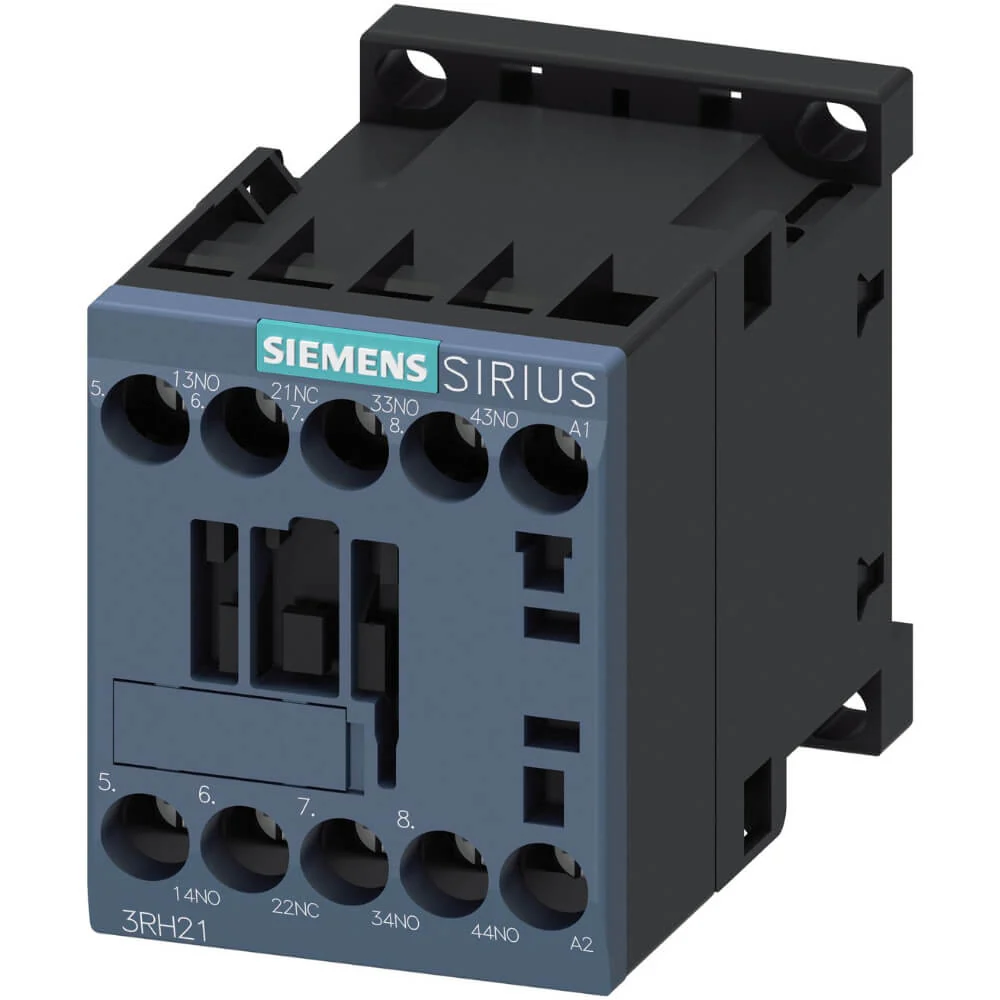 Refacciones contactor Siemens