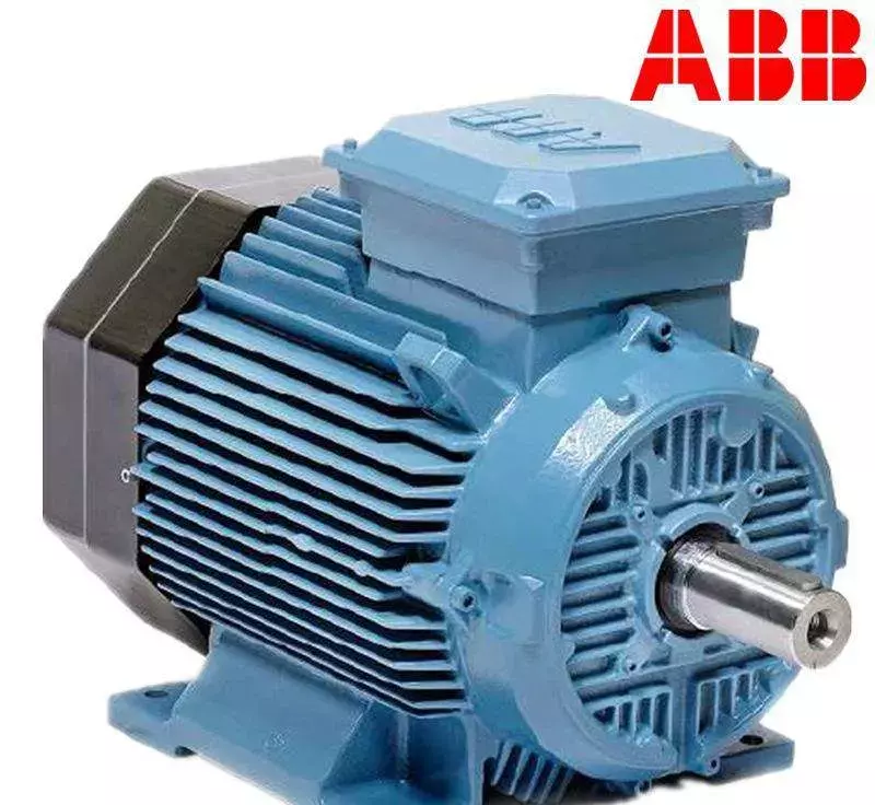 Refacciones motor monofásico ABB