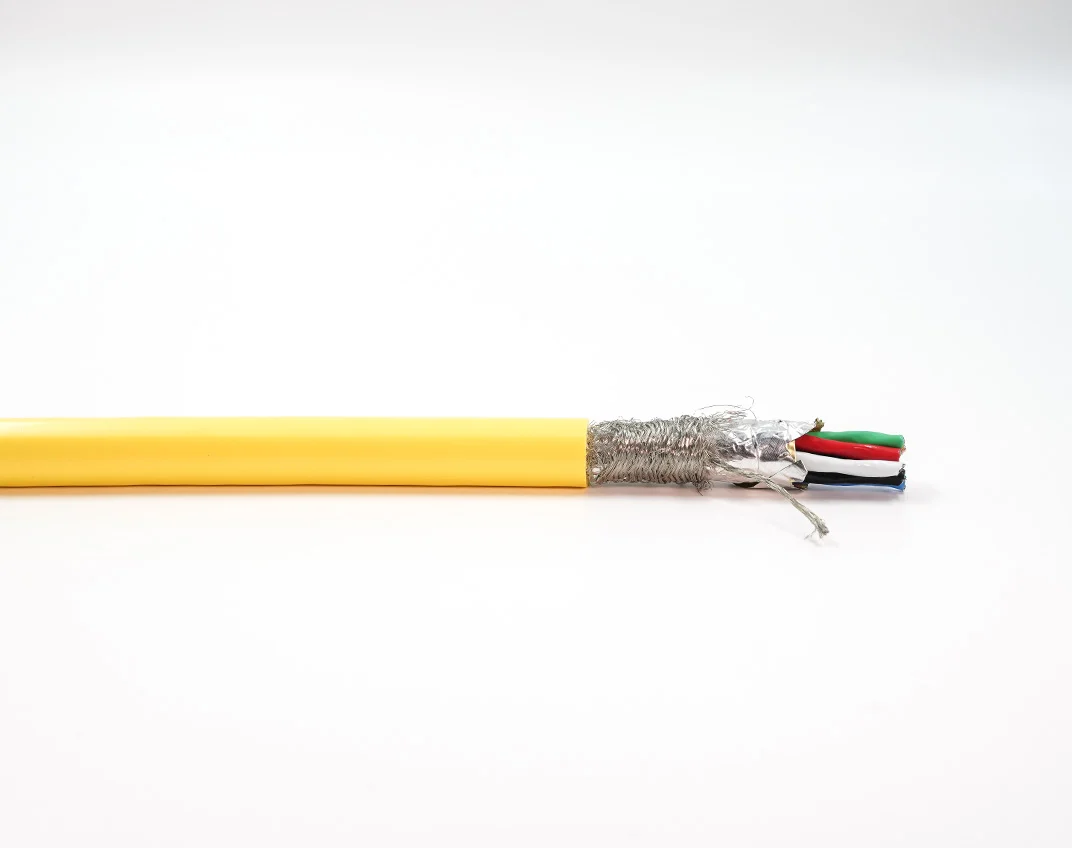 Cables de Control Blindados